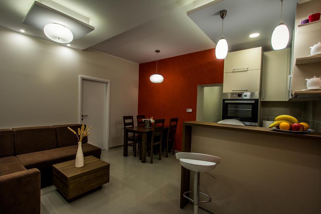 Apartments Jevremova Belgrad Exteriör bild