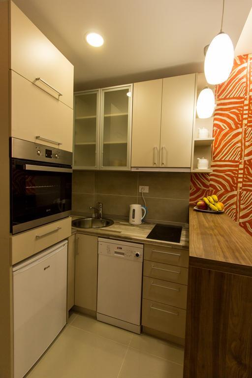 Apartments Jevremova Belgrad Exteriör bild
