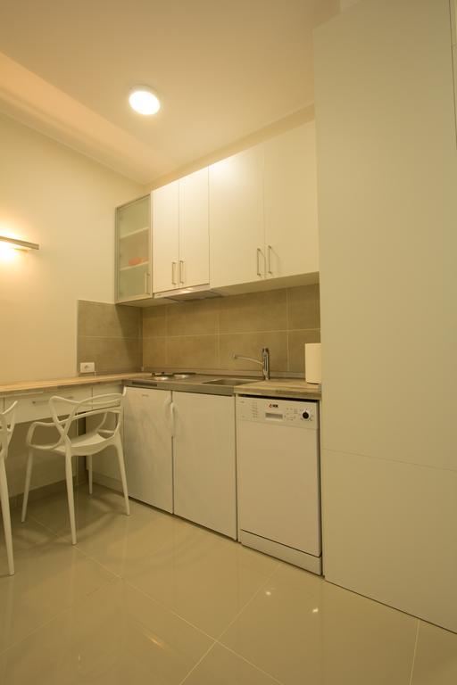 Apartments Jevremova Belgrad Exteriör bild